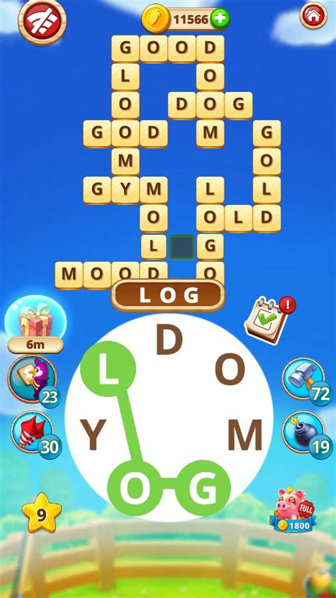 Word Lots Level 1521 .